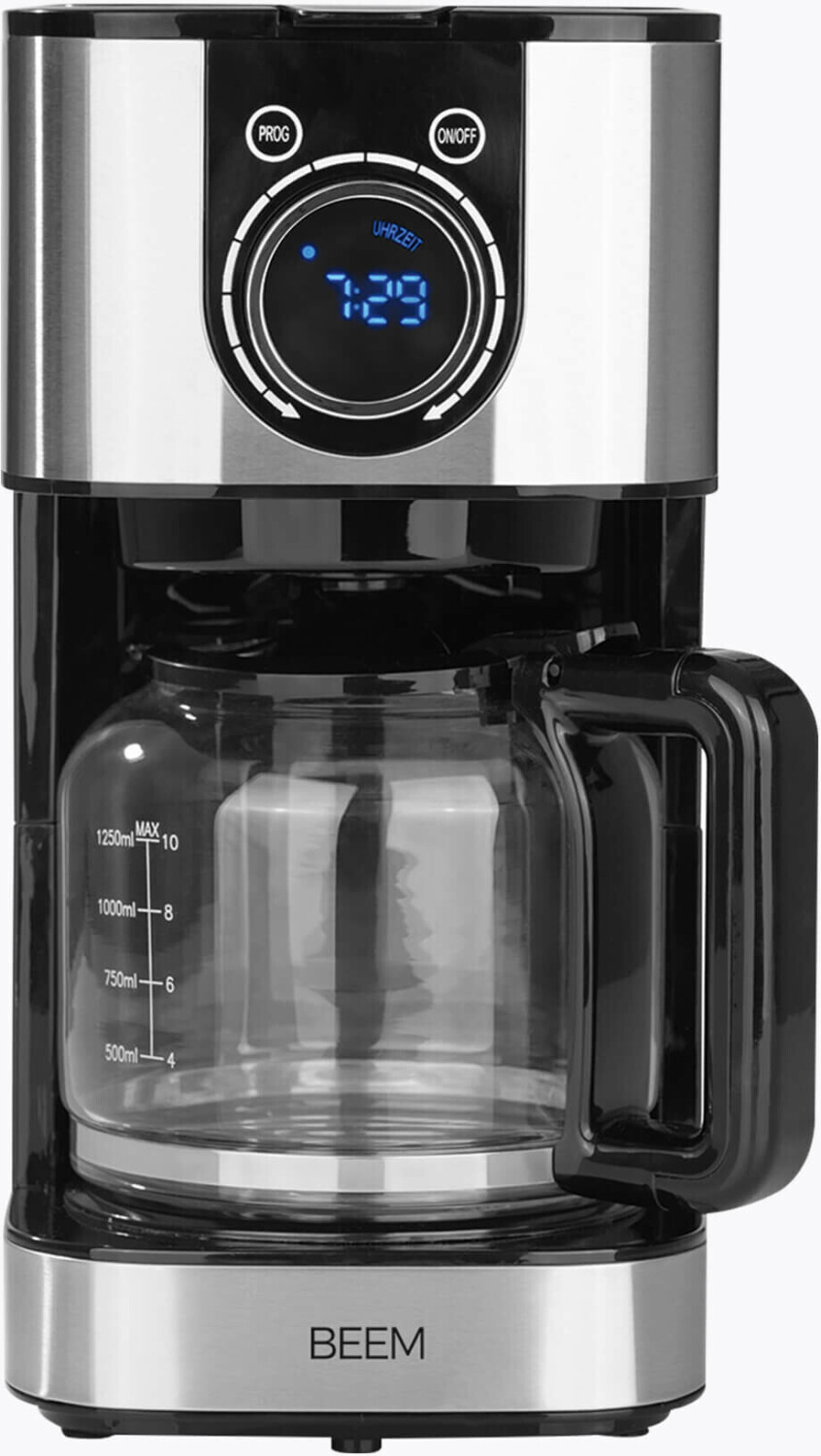 قهوه ساز بیم آلمان - مدل Beem Kaffeemaschine Fresh-Aroma ظرفیت 1.5 لیتر - مناسب تهیه قهوه تازه و خوش عطر